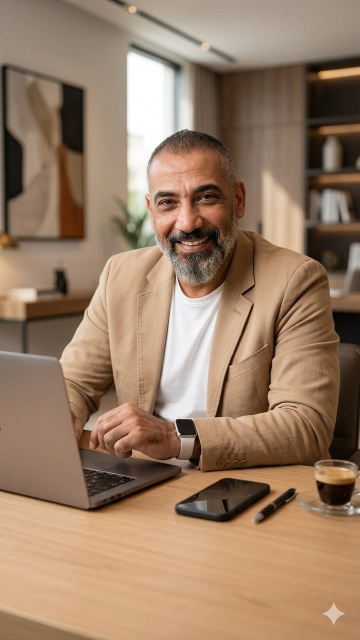 Muhammad Akef, IT Director and Education Sector Consultant